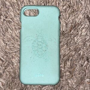 iphone 6/7/8 Péla biodegradable turtle case